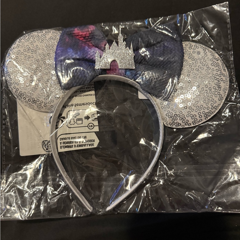 Castle Mickey Ears - Picture 4 of 7